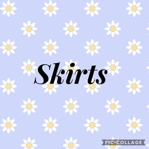 Skirts for sale ❤️